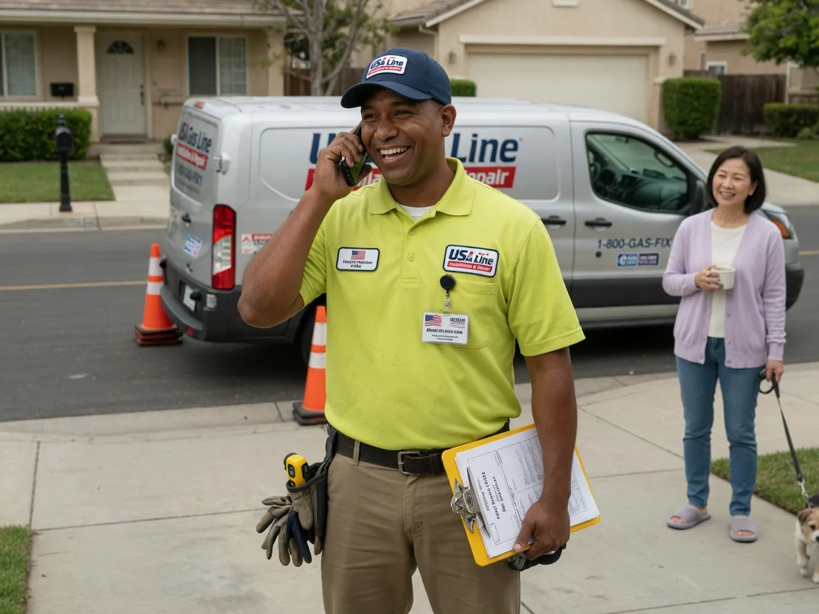 Gas Line Installation Comanche, OK FAQs